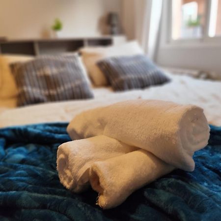 Cozy Apartment In The Heart Of מדריד מראה חיצוני תמונה