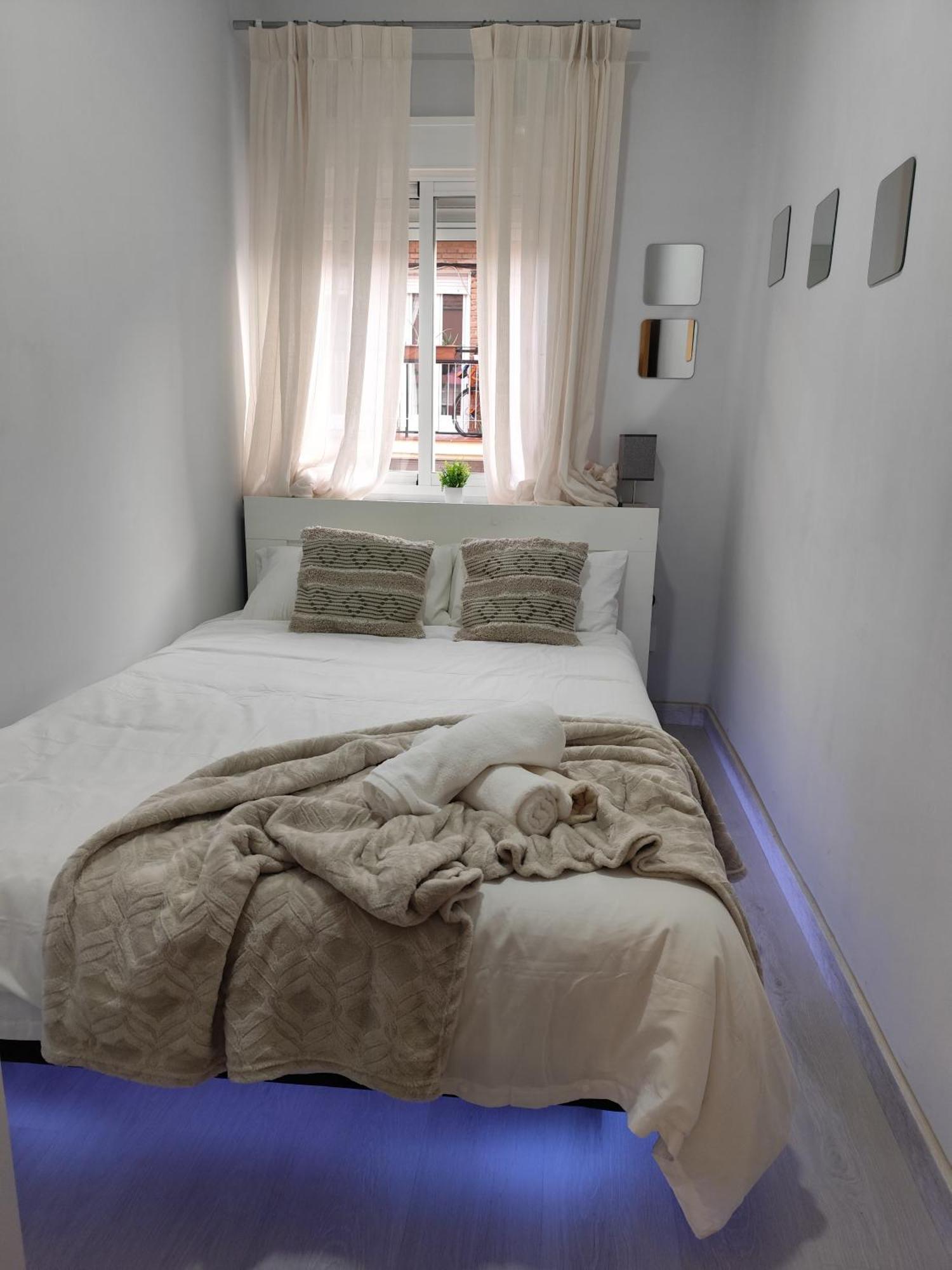 Cozy Apartment In The Heart Of מדריד מראה חיצוני תמונה